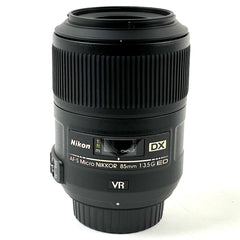 ニコン Nikon AF-S DX Micro NIKKOR 85mm F3.5G ED VR 一眼カメラ用レンズ（オートフォーカス） カメラ 【中古】cambb