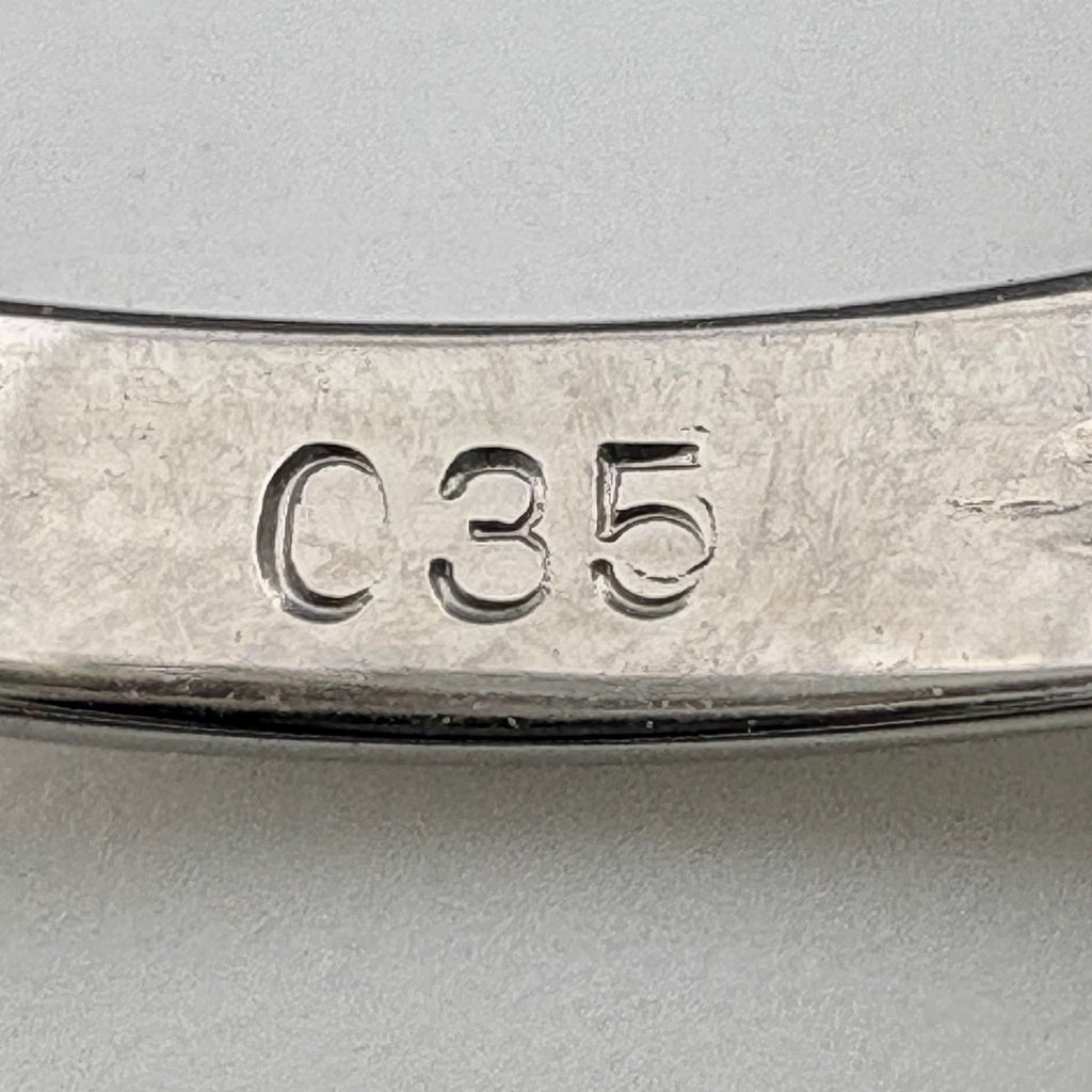 メレダイヤ デザインリング プラチナ 指輪 リング 12号 Pt900 ダイヤモンド レディース ノンブランドジュエリー 【中古】nbjwl