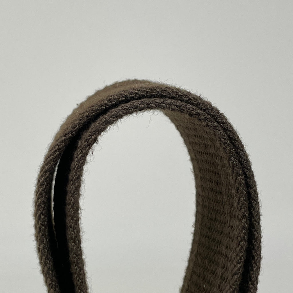 ルイ・ヴィトン ポシェット ガンジュ ショルダーバッグ 肩掛け ボディバッグ モノグラム ブラウン M51870 メンズ 【中古】brbag