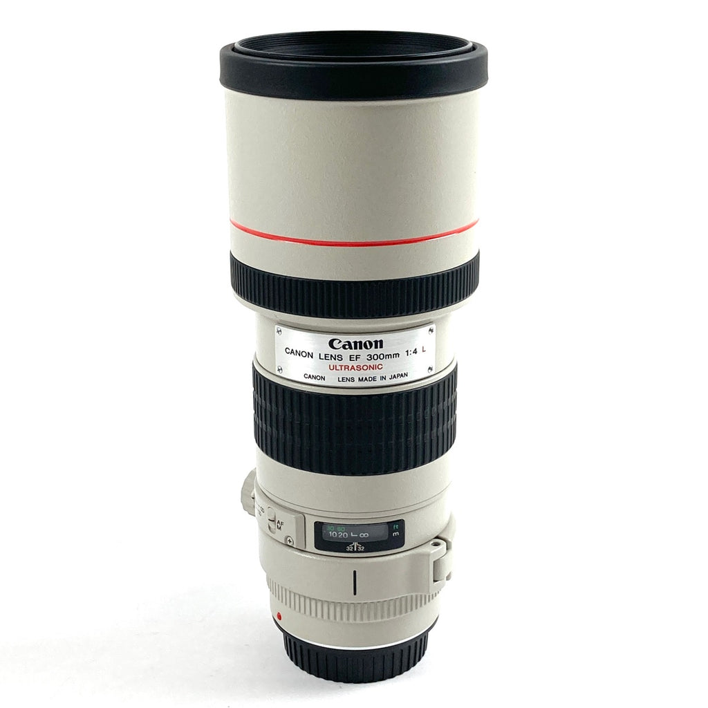 キヤノン Canon EF 300mm F4L USM ［ジャンク品］ 一眼カメラ用レンズ（オートフォーカス） 【中古】cambb