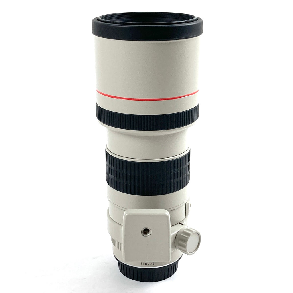 キヤノン Canon EF 300mm F4L USM ［ジャンク品］ 一眼カメラ用レンズ（オートフォーカス） 【中古】cambb