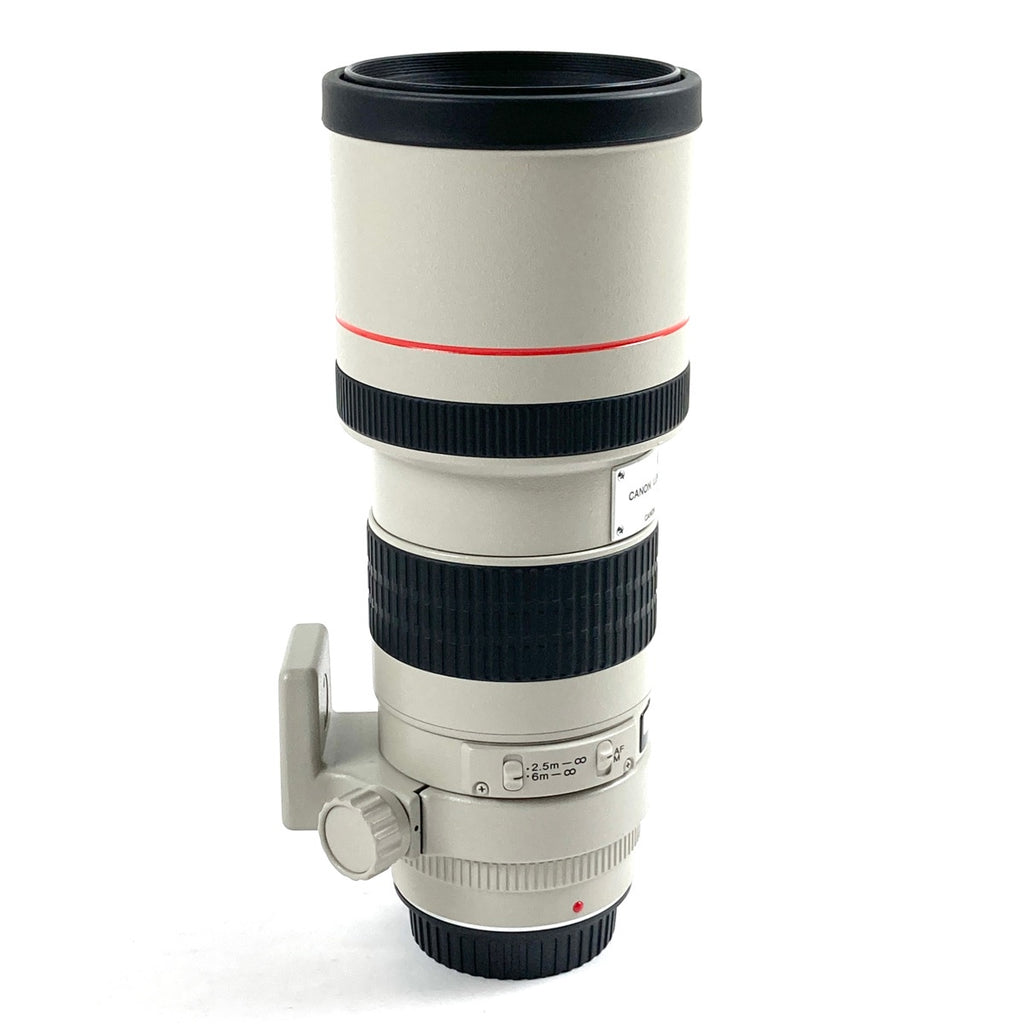 キヤノン Canon EF 300mm F4L USM ［ジャンク品］ 一眼カメラ用レンズ（オートフォーカス） 【中古】cambb
