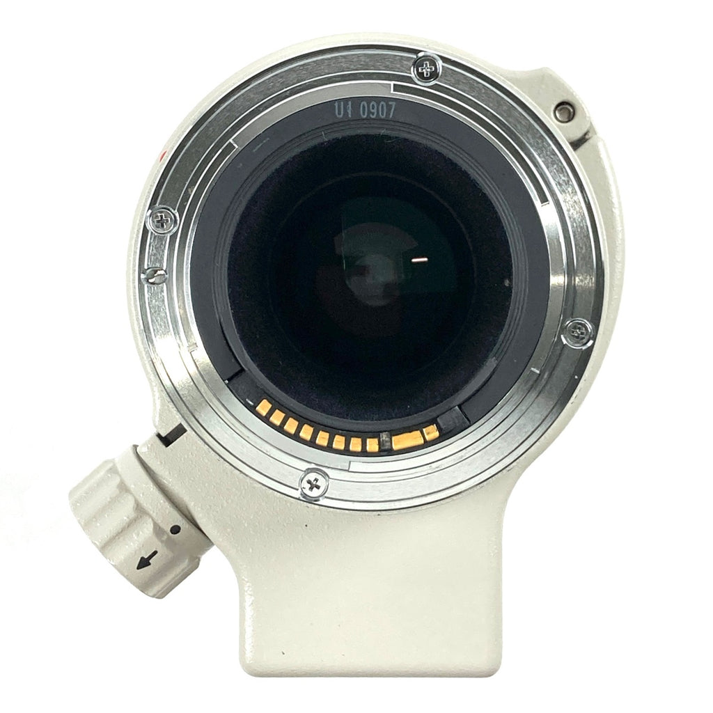 キヤノン Canon EF 300mm F4L USM ［ジャンク品］ 一眼カメラ用レンズ（オートフォーカス） 【中古】cambb