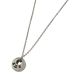 エルメス クラルテ ネックレス Hロゴ ネックレス シルバー925 シルバー レディース 【中古】bracc