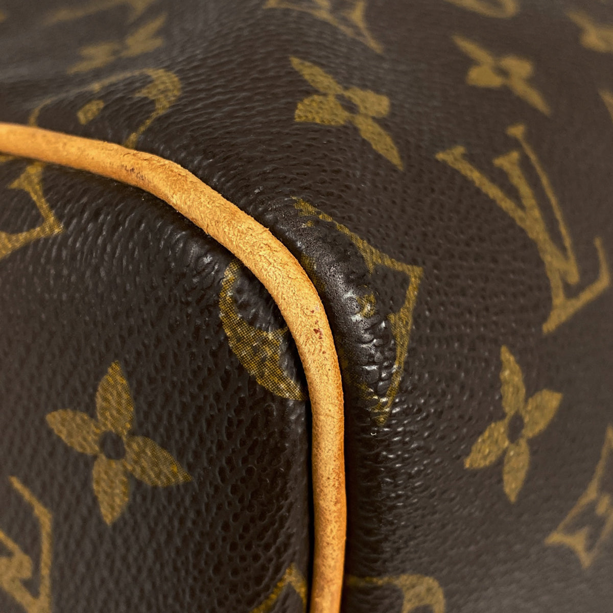 バイセル公式】ルイ・ヴィトン キーポル 55 ハンドバッグ 旅行 出張