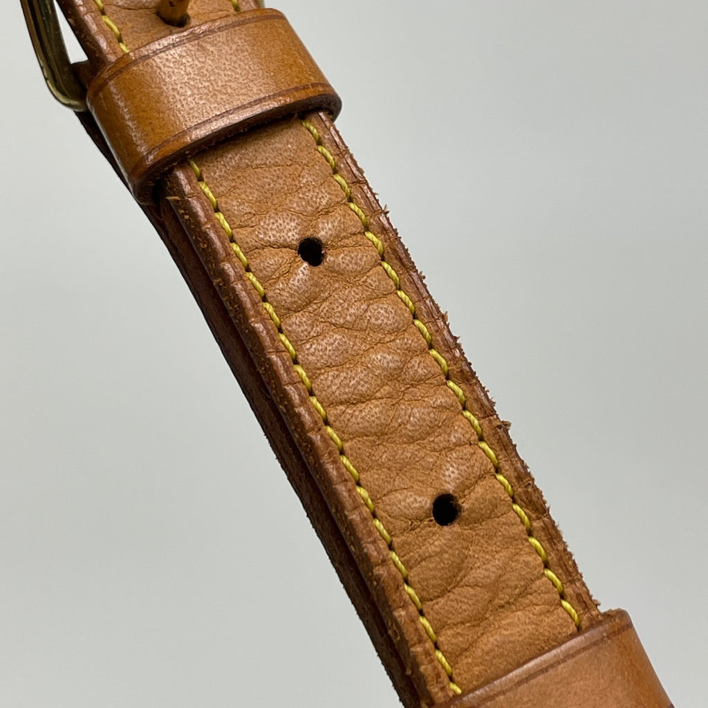 ルイ・ヴィトン ブローニュ 30 肩掛け ショルダーバッグ モノグラム ブラウン M51265 レディース 【中古】brbag