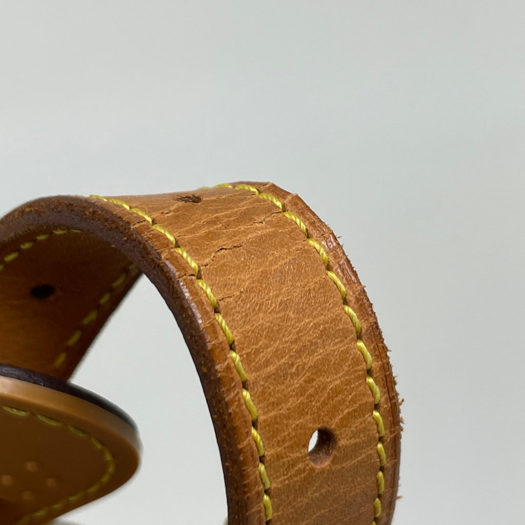 ルイ・ヴィトン ブローニュ 30 肩掛け ショルダーバッグ モノグラム ブラウン M51265 レディース 【中古】brbag