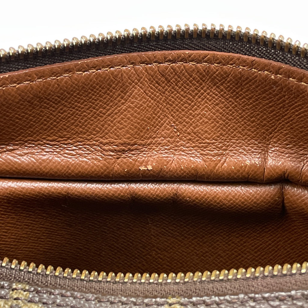 ルイ・ヴィトン ブローニュ 30 肩掛け ショルダーバッグ モノグラム ブラウン M51265 レディース 【中古】brbag