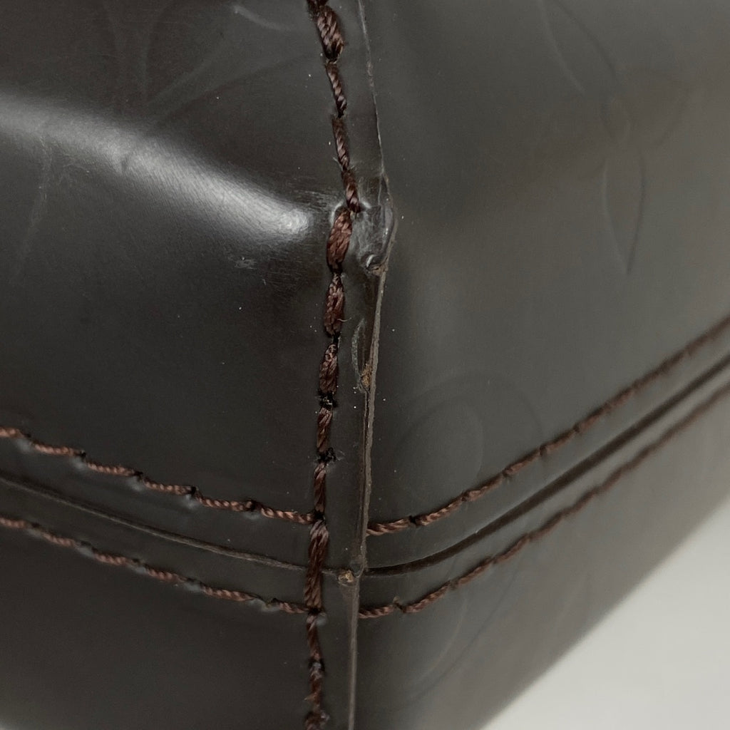 ルイ・ヴィトン ボビー ショルダーバッグ モノグラムグラセレザー カフェ(ブラウン) M46520 メンズ 【中古】brbag