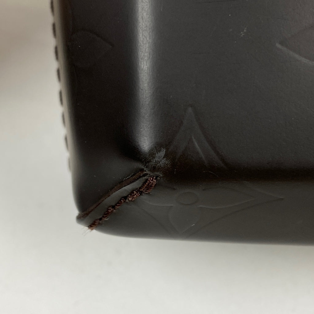 ルイ・ヴィトン ボビー ショルダーバッグ モノグラムグラセレザー カフェ(ブラウン) M46520 メンズ 【中古】brbag