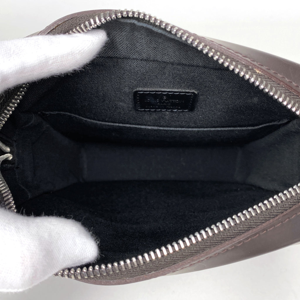 ルイ・ヴィトン ボビー ショルダーバッグ モノグラムグラセレザー カフェ(ブラウン) M46520 メンズ 【中古】brbag