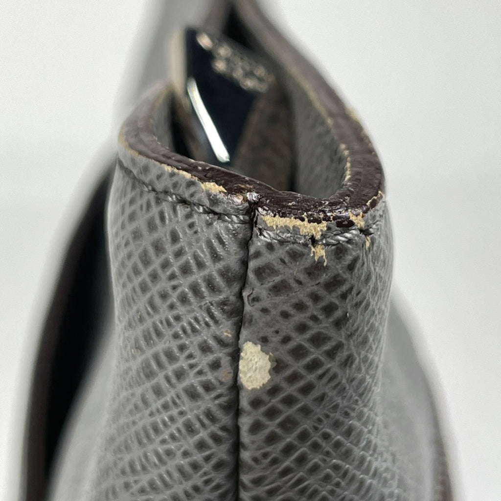 ルイ・ヴィトン サシャ 斜め掛け ショルダーバッグ タイガ グラシエ(グレー) M32630 MB2132 メンズ 【中古】brbag