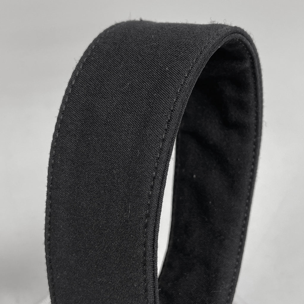 ミュウ ミュウ ロゴ ショルダーバッグ 肩掛け ショルダーバッグ ファブリック ブラック レディース 【中古】brbag