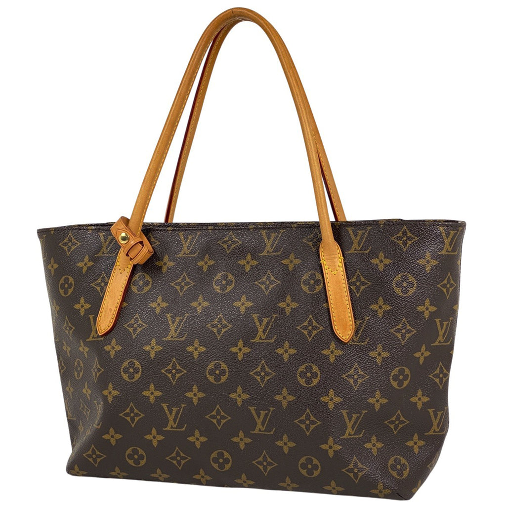 ルイ・ヴィトン ラスパイユ PM ショルダーバッグ 肩掛け トートバッグ モノグラム ブラウン M40608 レディース 【中古】brbag