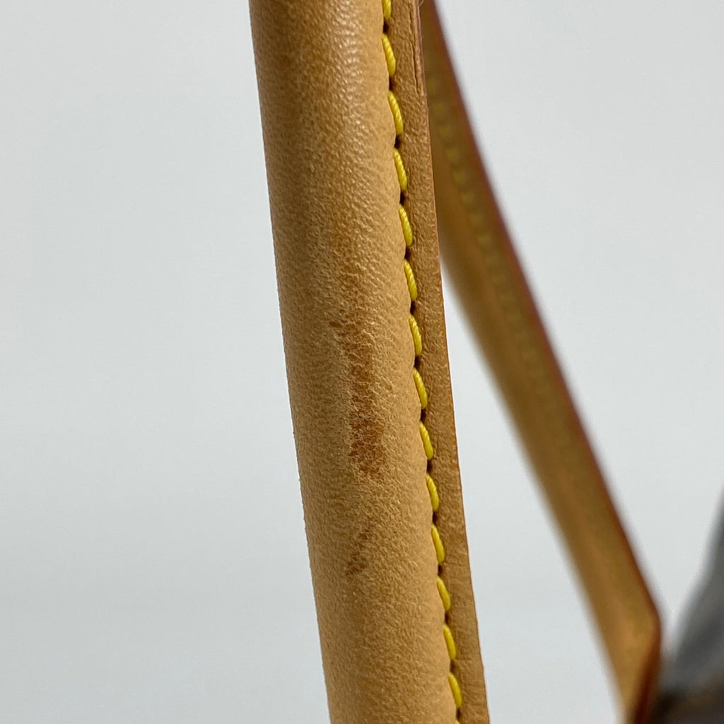 ルイ・ヴィトン ラスパイユ PM ショルダーバッグ 肩掛け トートバッグ モノグラム ブラウン M40608 レディース 【中古】brbag