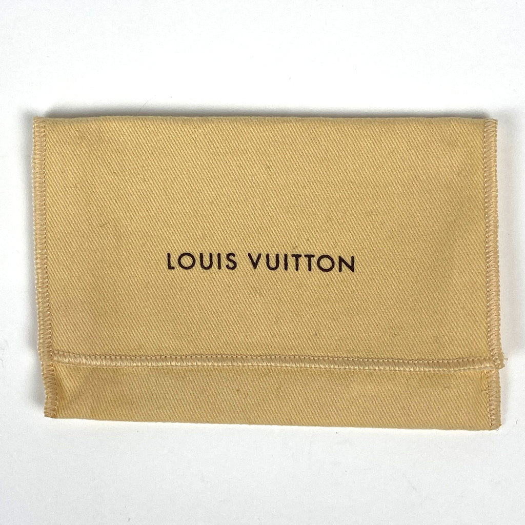 ルイ・ヴィトン ミュルティクレ 6 鍵入れ キーホルダー キーケース ダミエアズール ホワイト N61745 レディース 【中古】brbag