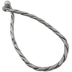 ティファニー ツイスト キーリング シルバー925 シルバー レディース ブランドアクセサリー 【中古】bracc