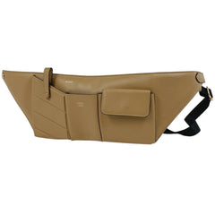 フェンディ ロゴ ウエストバッグ ボディバッグ レザー 8BM007 レディース ブランドバッグ・小物 【中古】brbag