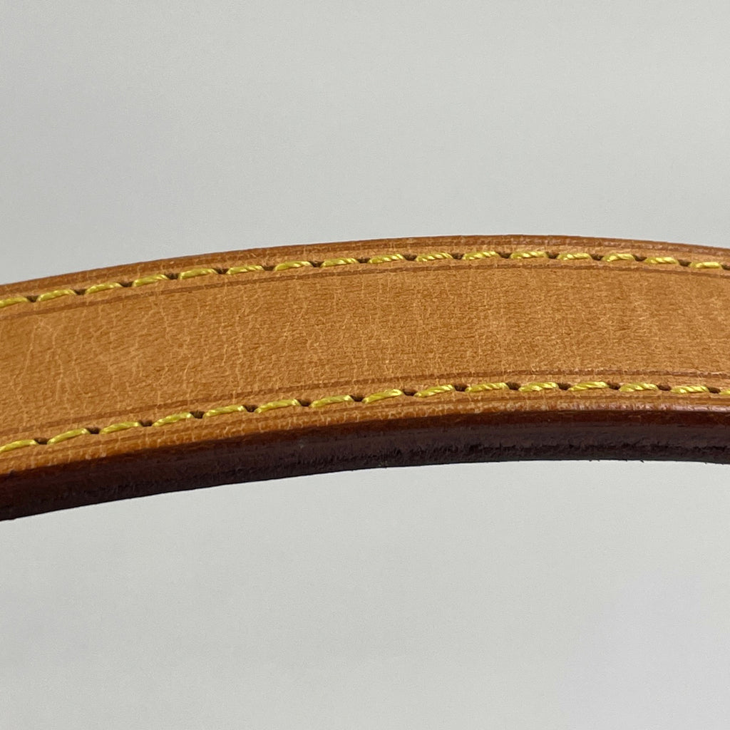 ルイ・ヴィトン プチ ノエ ワンショルダー 肩掛け 巾着型 ショルダーバッグ モノグラム ブラウン M42226 レディース 【中古】brbag