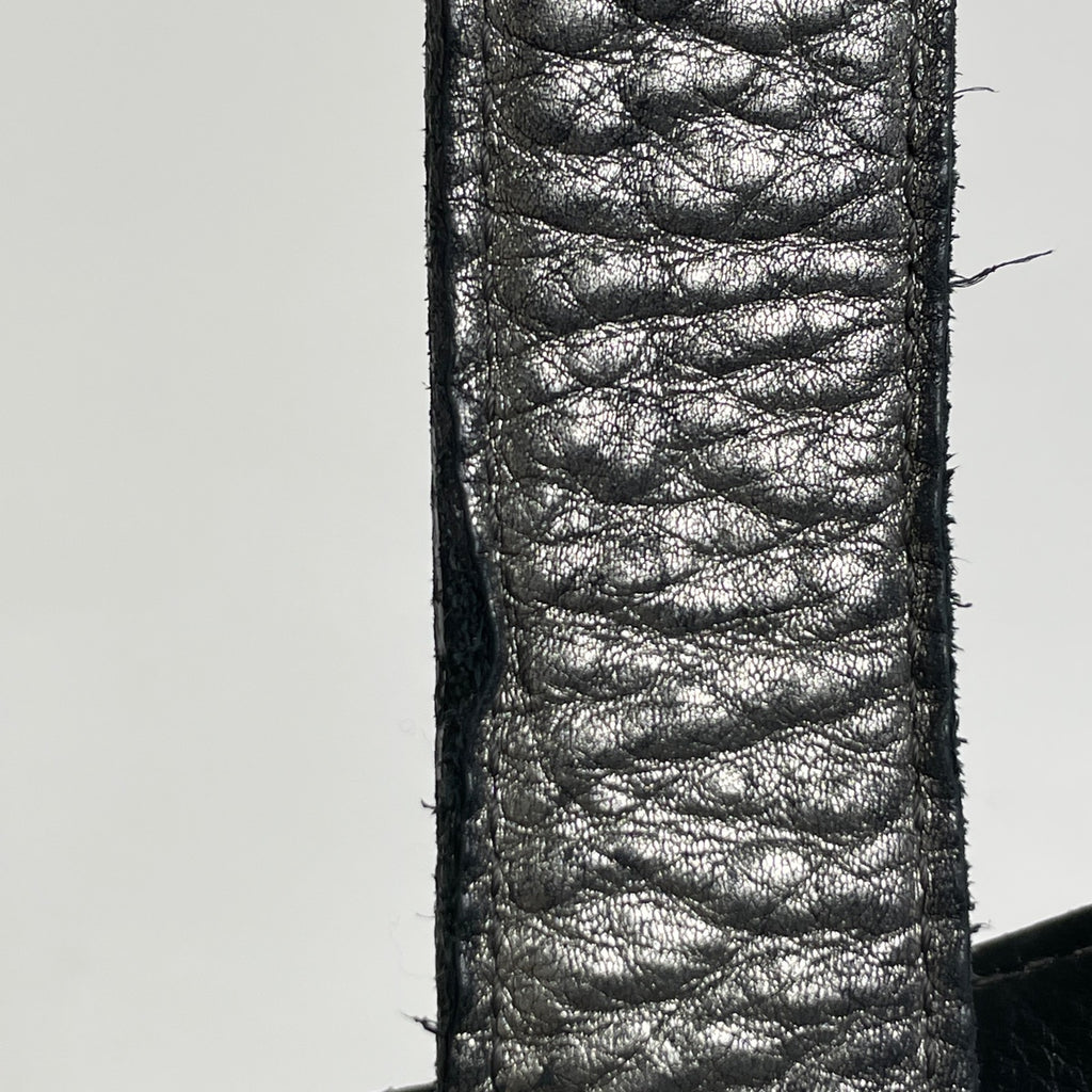 ルイ・ヴィトン XS パンチング ショルダーバッグ モノグラムマヒナ アルジャン(シルバー) M95718 レディース 【中古】brbag