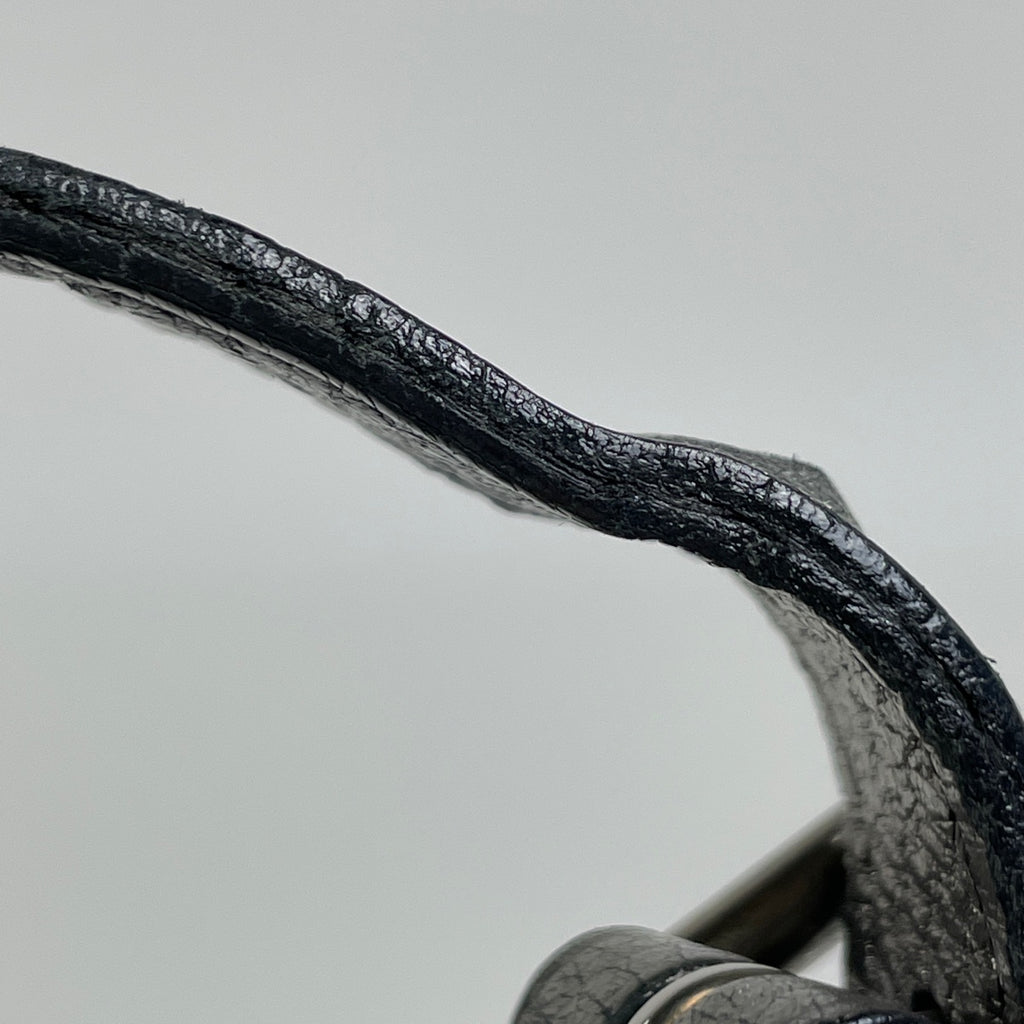 ルイ・ヴィトン XS パンチング ショルダーバッグ モノグラムマヒナ アルジャン(シルバー) M95718 レディース 【中古】brbag