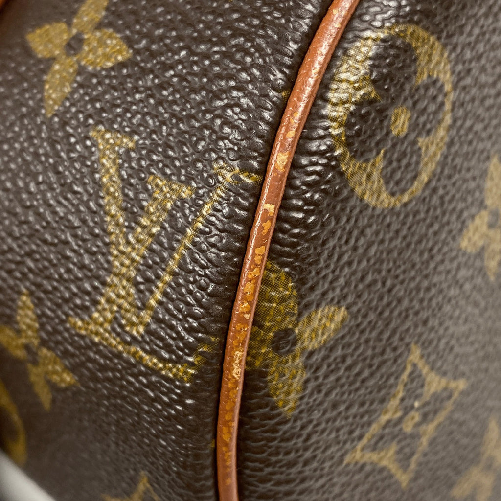 ルイ・ヴィトン パピヨン 26 筒型 旧旧型 ハンドバッグ モノグラム ブラウン M51366 レディース 【中古】brbag