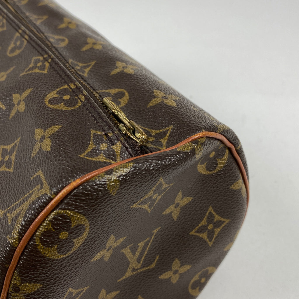 ルイ・ヴィトン パピヨン 26 筒型 旧旧型 ハンドバッグ モノグラム ブラウン M51366 レディース 【中古】brbag