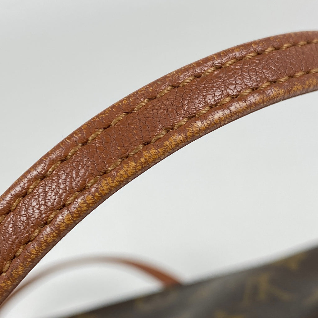 ルイ・ヴィトン パピヨン 26 筒型 旧旧型 ハンドバッグ モノグラム ブラウン M51366 レディース 【中古】brbag