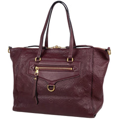 ルイ・ヴィトン ルミニューズ PM ショルダーバッグ ハンドバッグ モノグラムアンプラント オロール M94046 レディース 【中古】brbag