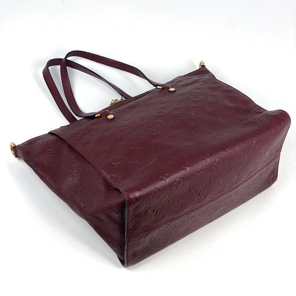 ルイ・ヴィトン ルミニューズ PM ショルダーバッグ ハンドバッグ モノグラムアンプラント オロール M94046 レディース 【中古】brbag