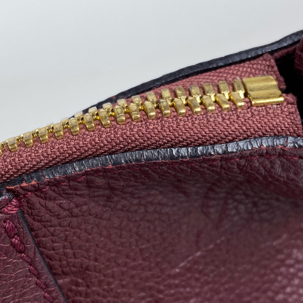 ルイ・ヴィトン ルミニューズ PM ショルダーバッグ ハンドバッグ モノグラムアンプラント オロール M94046 レディース 【中古】brbag