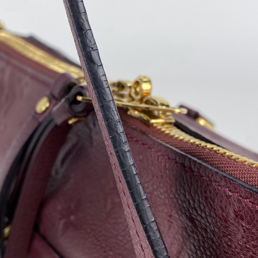 ルイ・ヴィトン ルミニューズ PM ショルダーバッグ ハンドバッグ モノグラムアンプラント オロール M94046 レディース 【中古】brbag