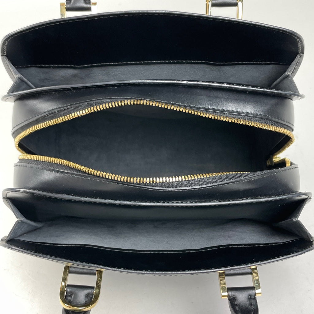 ルイ・ヴィトン ポンヌフ 手提げ ハンドバッグ エピ ノワール(ブラック) M52052 レディース 【中古】brbag