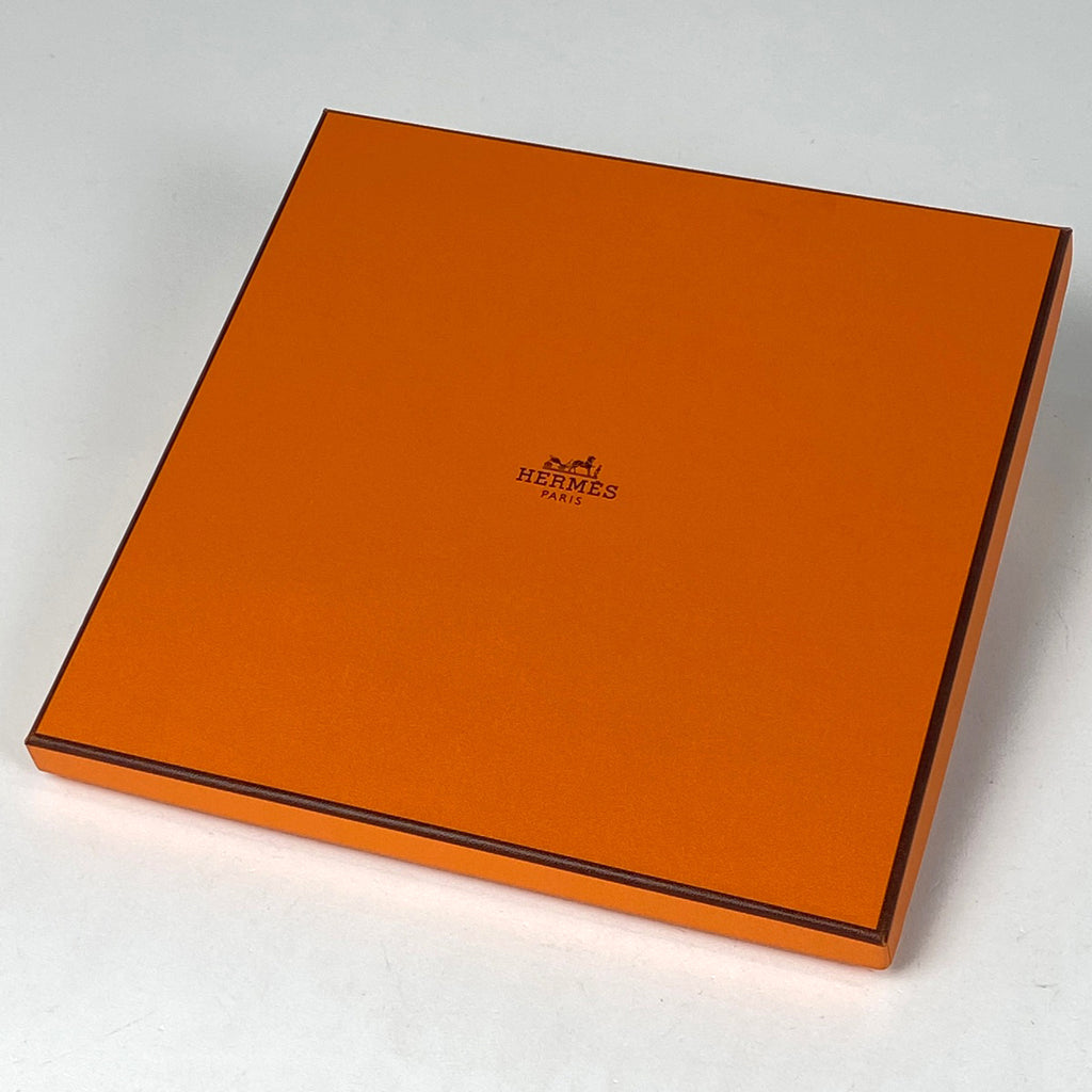 エルメス カレ 90 HARNAIS DE COEUR アルネ ドゥ クール スカーフ シルク クリーム マルチカラー レディース 【中古】brbag