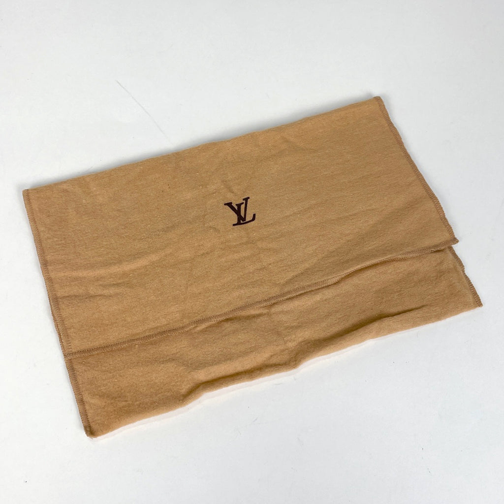 ルイ・ヴィトン ポシェットツイン PM クラッチバッグ 2WAY ショルダーバッグ モノグラム ブラウン M51854 レディース 【中古】brbag