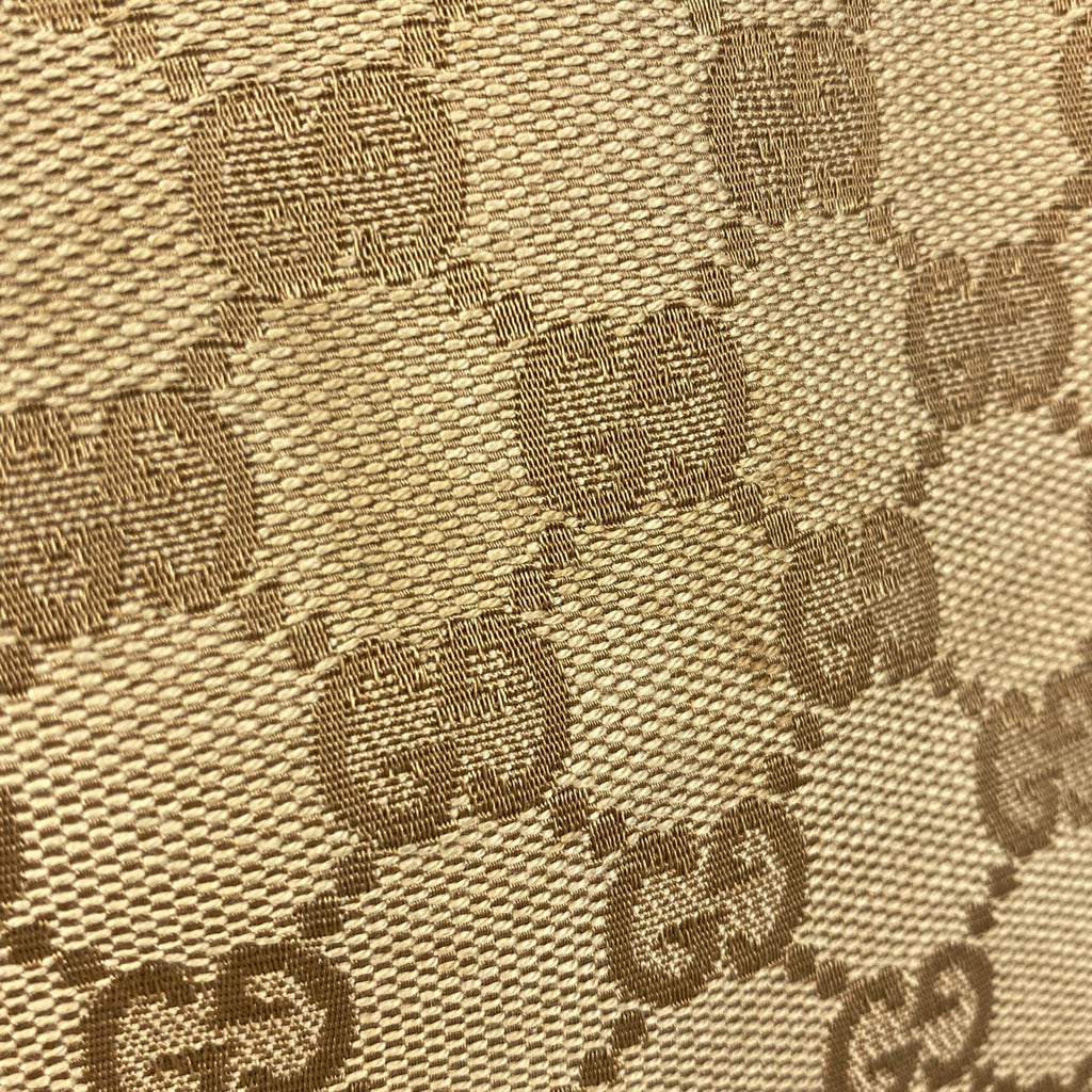 グッチ GG柄 ショルダーバッグ ホースビット ワンショルダー ショルダーバッグ GGキャンバス ブラウン 170014 レディース 【中古】brbag