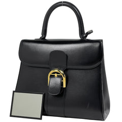 デルヴォー ブリヨン ハンドバッグ レザー レディース ブランドバッグ・小物 【中古】brbag