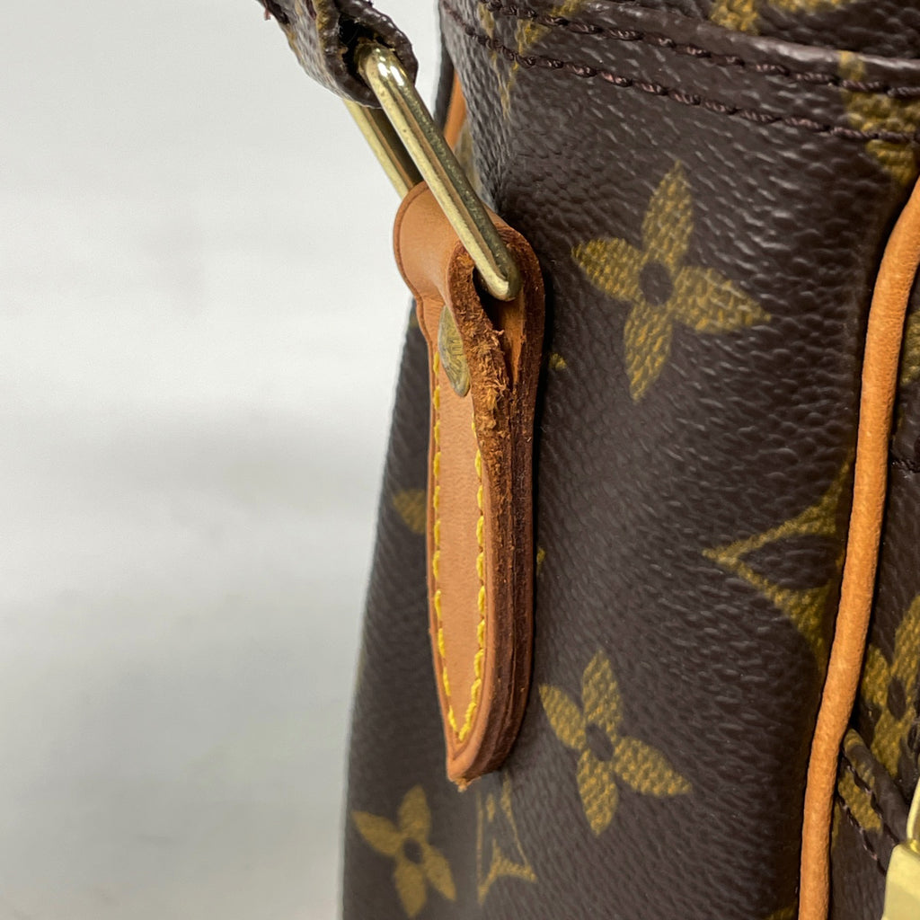 ルイ・ヴィトン ナイル 斜め掛け ショルダーバッグ モノグラム ブラウン M45244 レディース 【中古】brbag