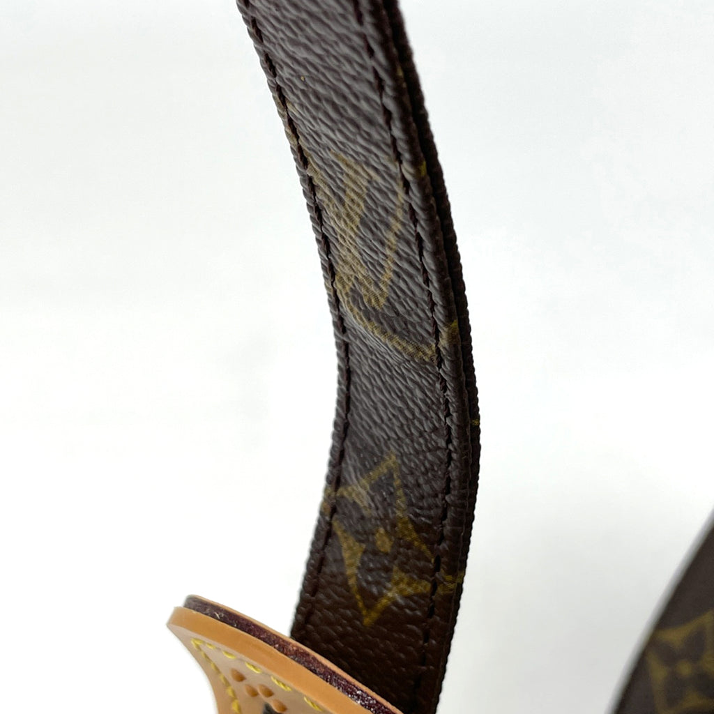 ルイ・ヴィトン ナイル 斜め掛け ショルダーバッグ モノグラム ブラウン M45244 レディース 【中古】brbag