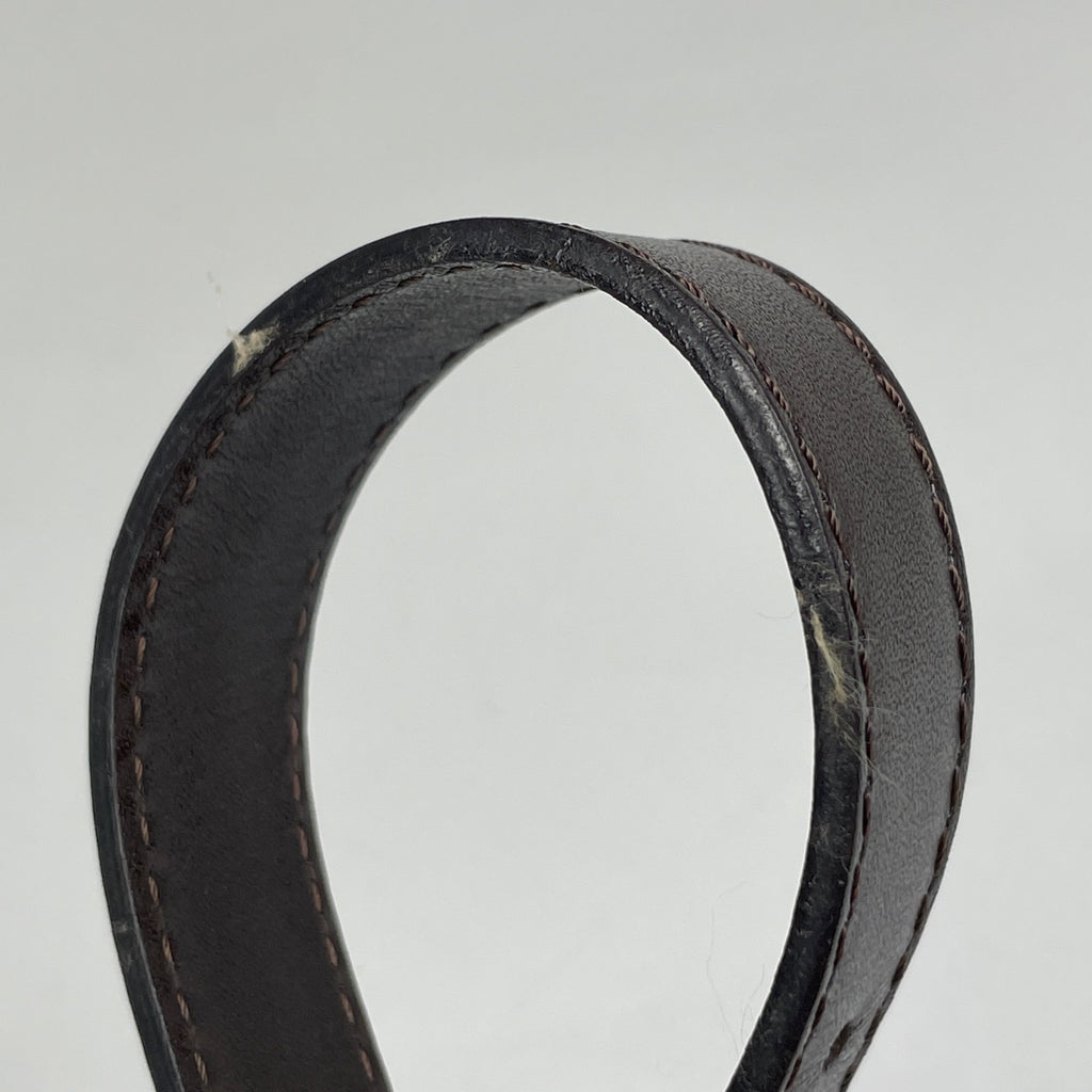 フェンディ ズッカ柄 ショルダーバッグ ワンショルダー マンマバゲット ショルダーバッグ キャンバス ブラウン レディース 【中古】brbag