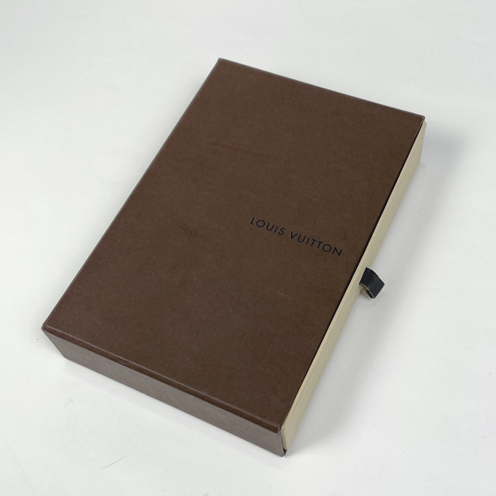 ルイ・ヴィトン ポルトフォイユ インターナショナル 札入れ 小銭入れ 三つ折り 長財布 ダミエ ブラウン N61217 レディース 【中古】brbag