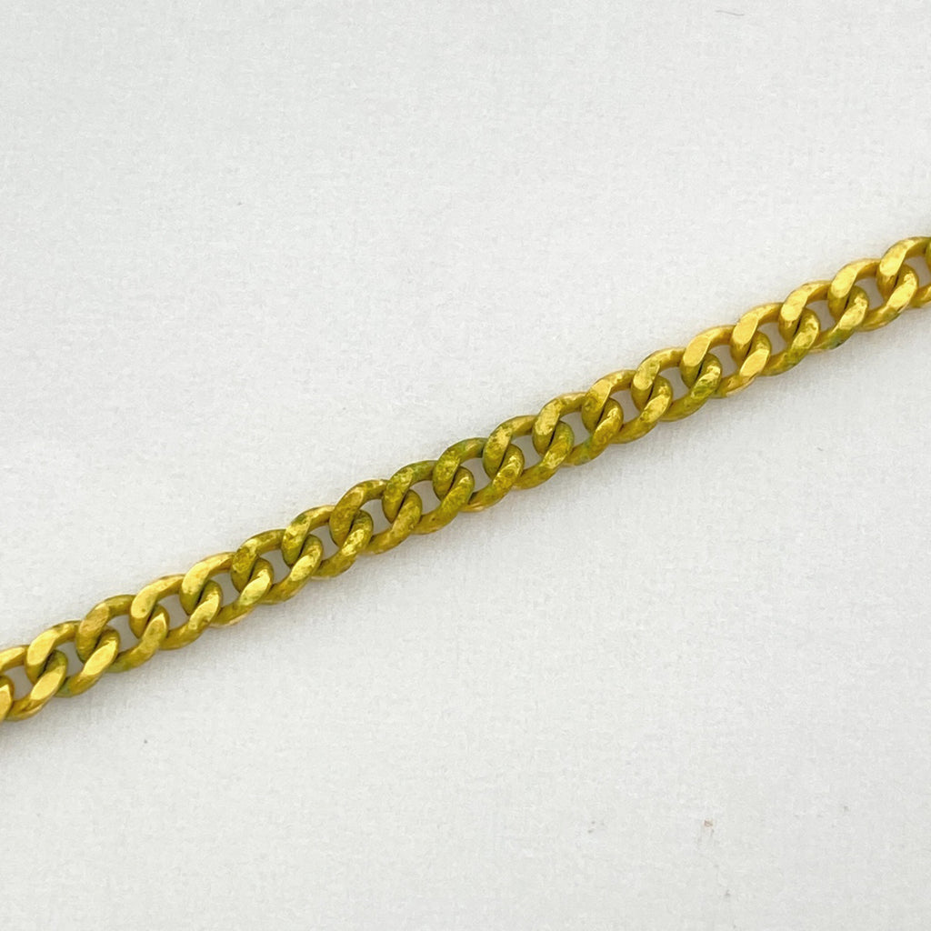 シャネル GP ネックレス ラインストーン レディース 中古 bracc