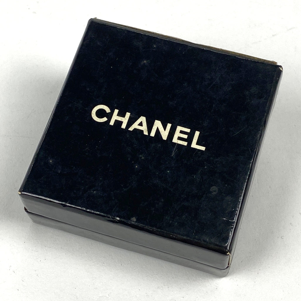 シャネル GP ネックレス ラインストーン レディース 中古 bracc