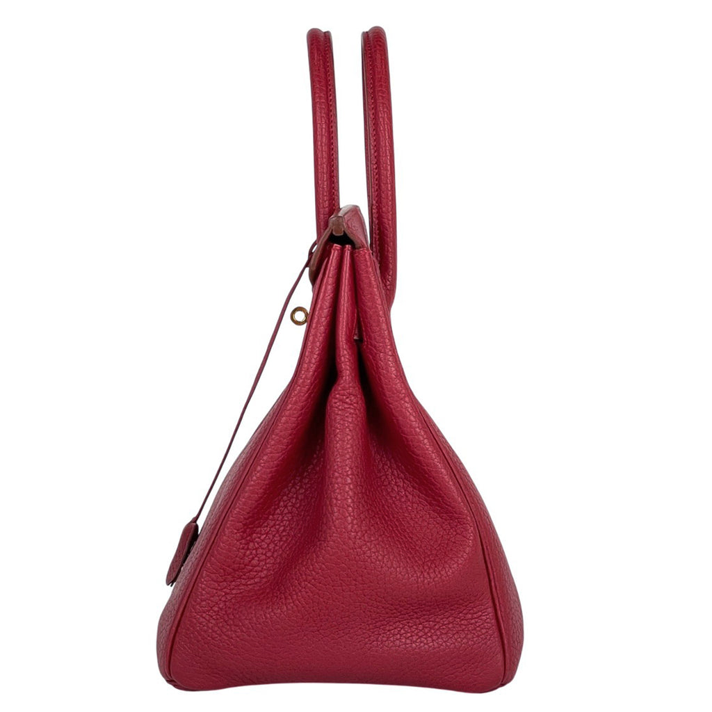 エルメス バーキン35cm ハンドバッグ フィヨルド レディース 【中古】brbag