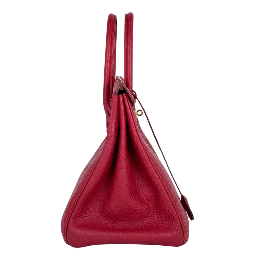 エルメス バーキン35cm ハンドバッグ フィヨルド レディース 【中古】brbag