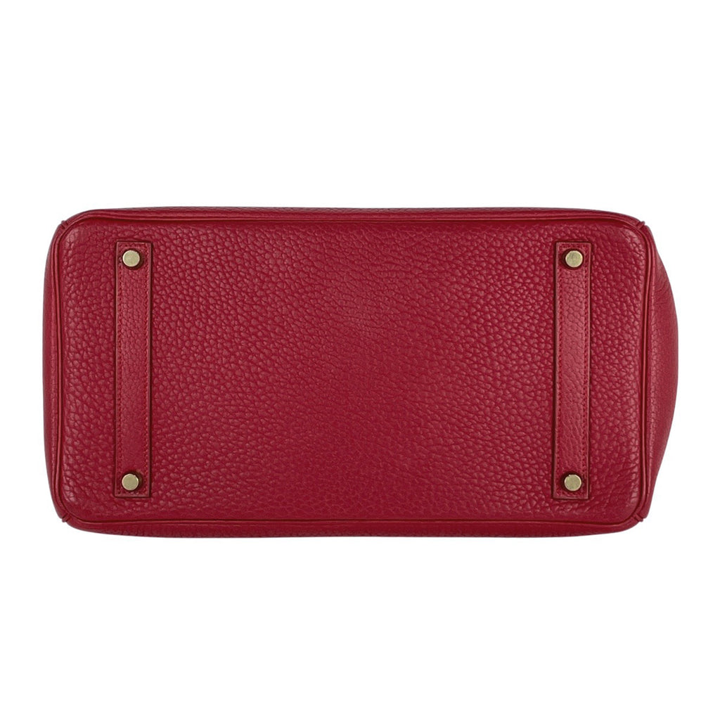 エルメス バーキン35cm ハンドバッグ フィヨルド レディース 【中古】brbag