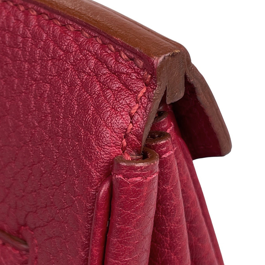 エルメス バーキン35cm ハンドバッグ フィヨルド レディース 【中古】brbag