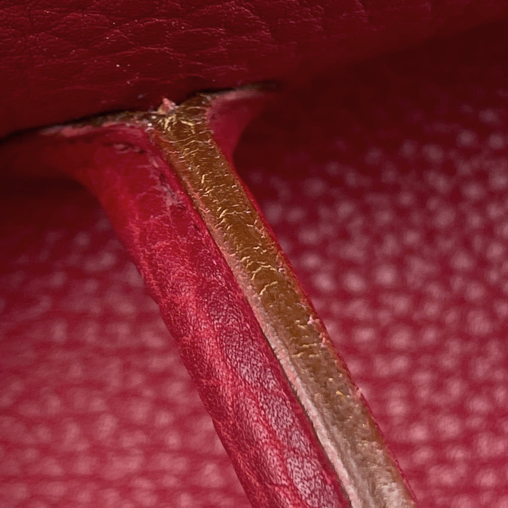 エルメス バーキン35cm ハンドバッグ フィヨルド レディース 【中古】brbag