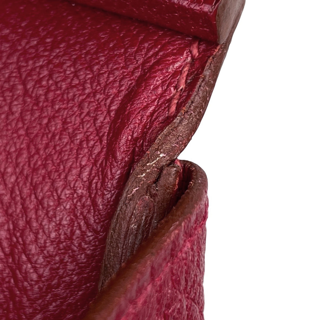 エルメス バーキン35cm ハンドバッグ フィヨルド レディース 【中古】brbag