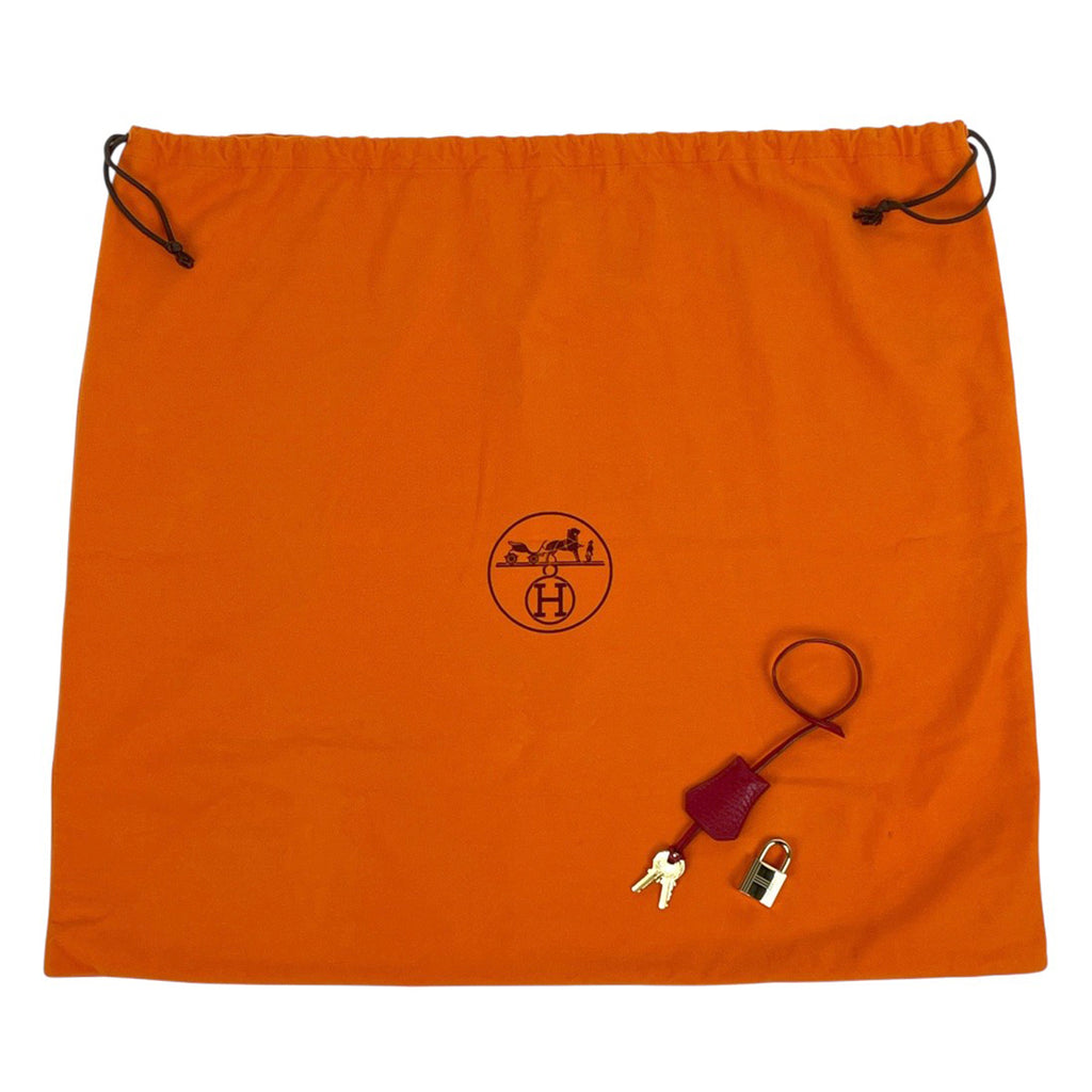 エルメス バーキン35cm ハンドバッグ フィヨルド レディース 【中古】brbag